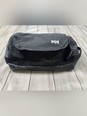 NEW Helly Hansen HighTide WaterProof Duffel Bag 35L Travel Convertible